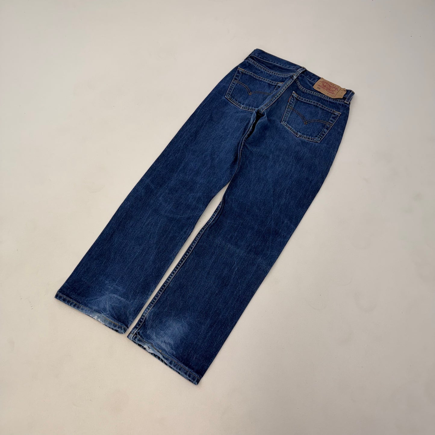Levis 501 Straight