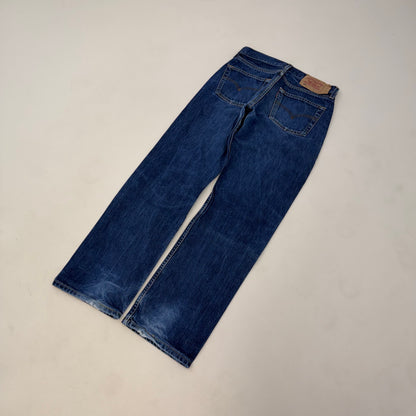 Levis 501 Straight