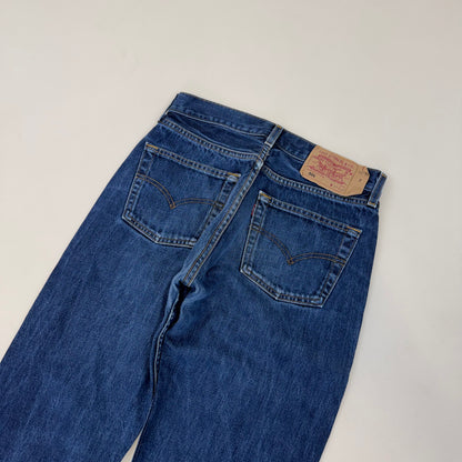 Levis 501 Straight