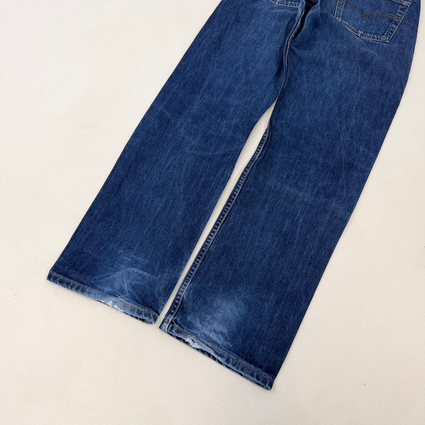 Levis 501 Straight