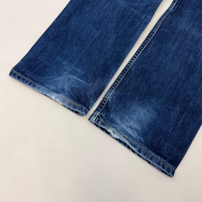 Levis 501 Straight