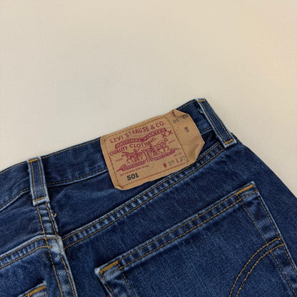 Levis 501 Straight