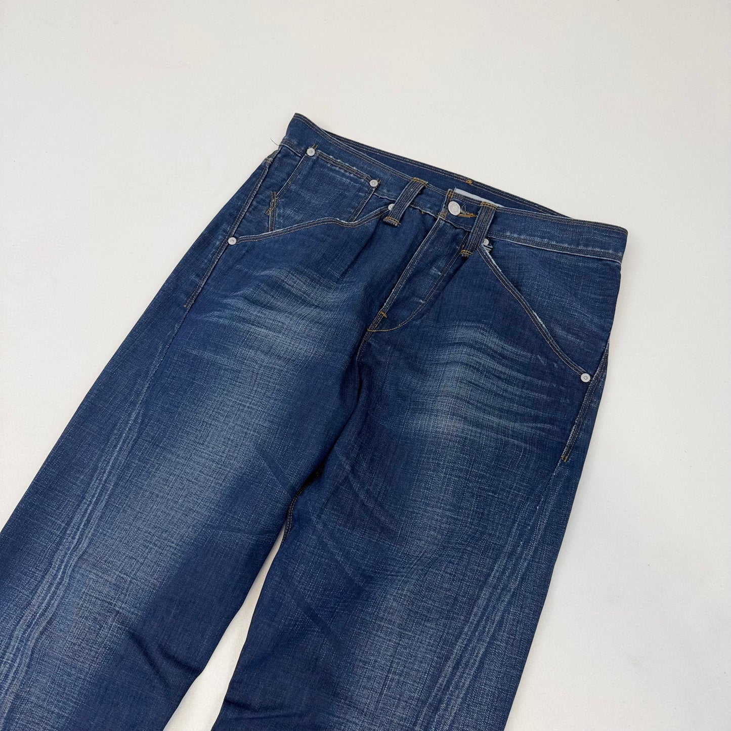 Levis Engineered Jeans