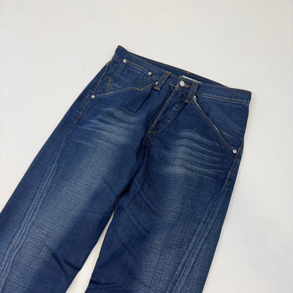 Levis Engineered Jeans