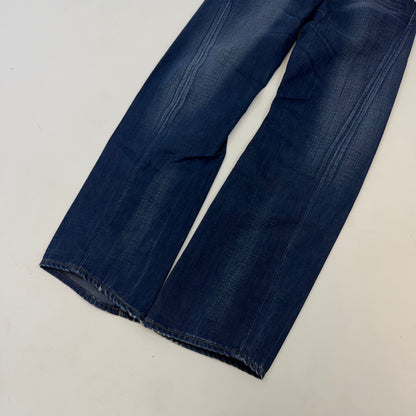 Levis Engineered Jeans