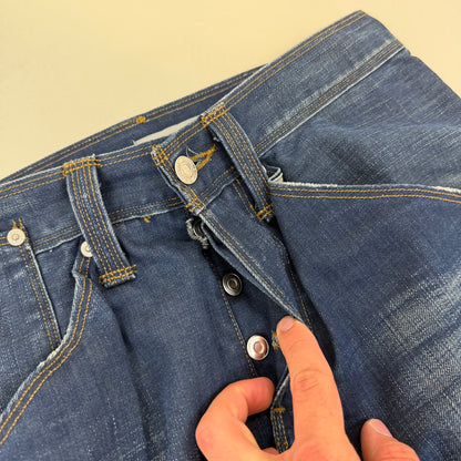 Levis Engineered Jeans