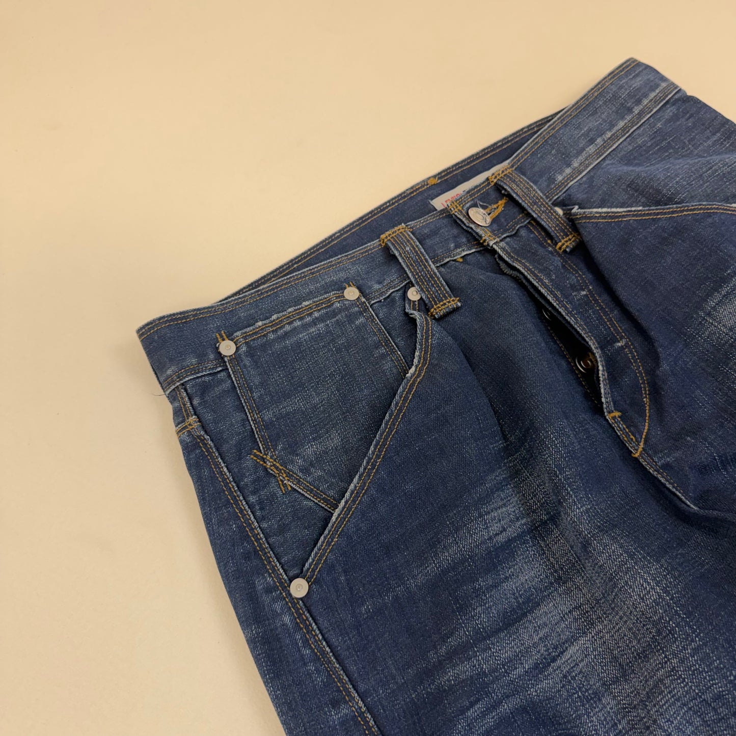 Levis Engineered Jeans