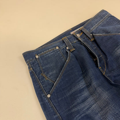 Levis Engineered Jeans