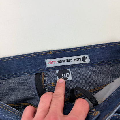Levis Engineered Jeans