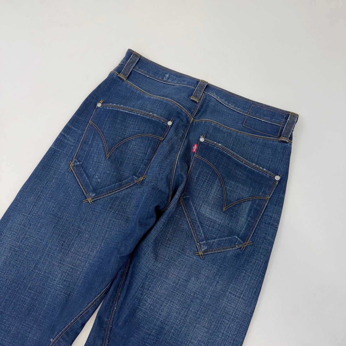 Levis Engineered Jeans