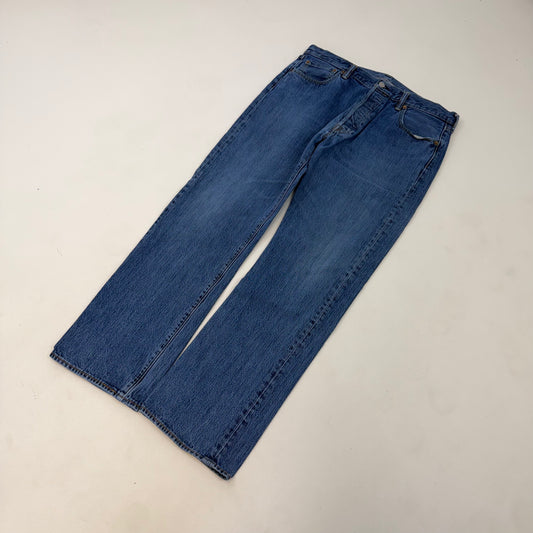 Levis 501 Straight