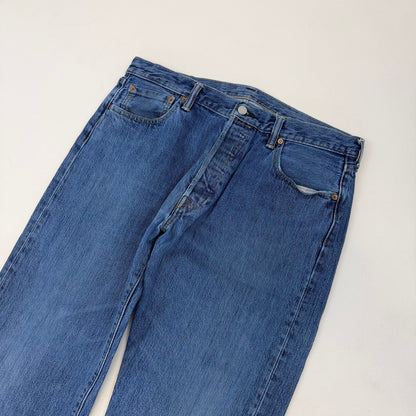 Levis 501 Straight