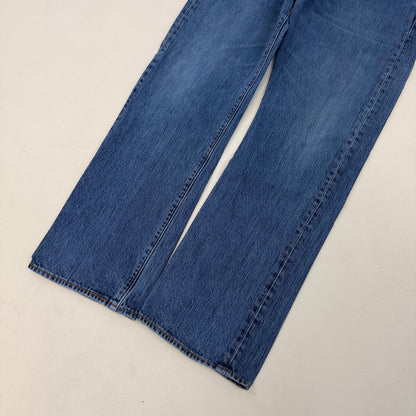 Levis 501 Straight