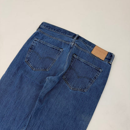 Levis 501 Straight