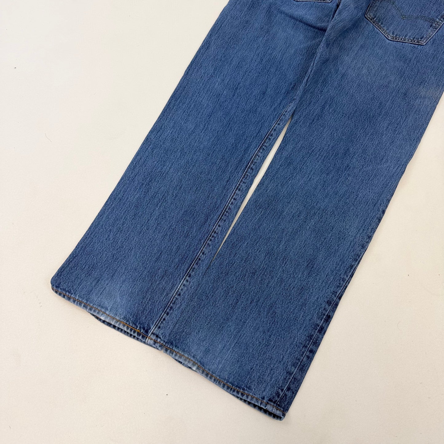 Levis 501 Straight