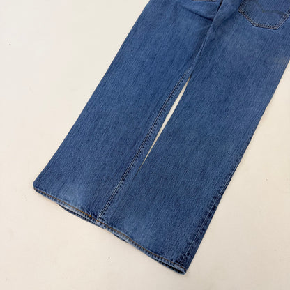 Levis 501 Straight