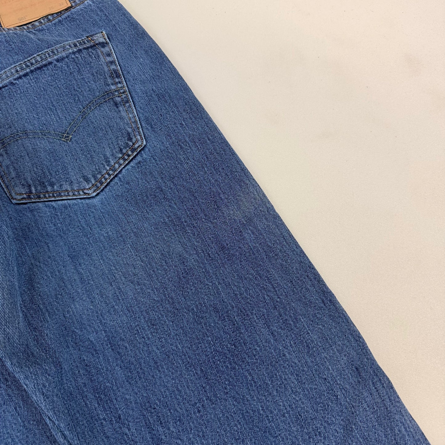 Levis 501 Straight