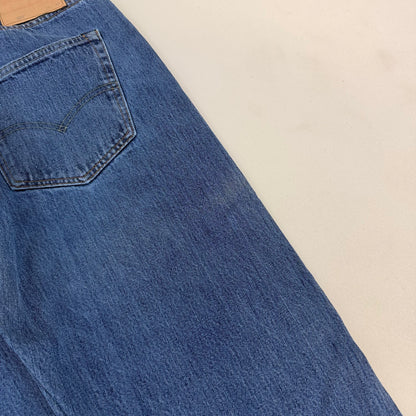 Levis 501 Straight