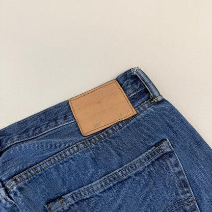 Levis 501 Straight