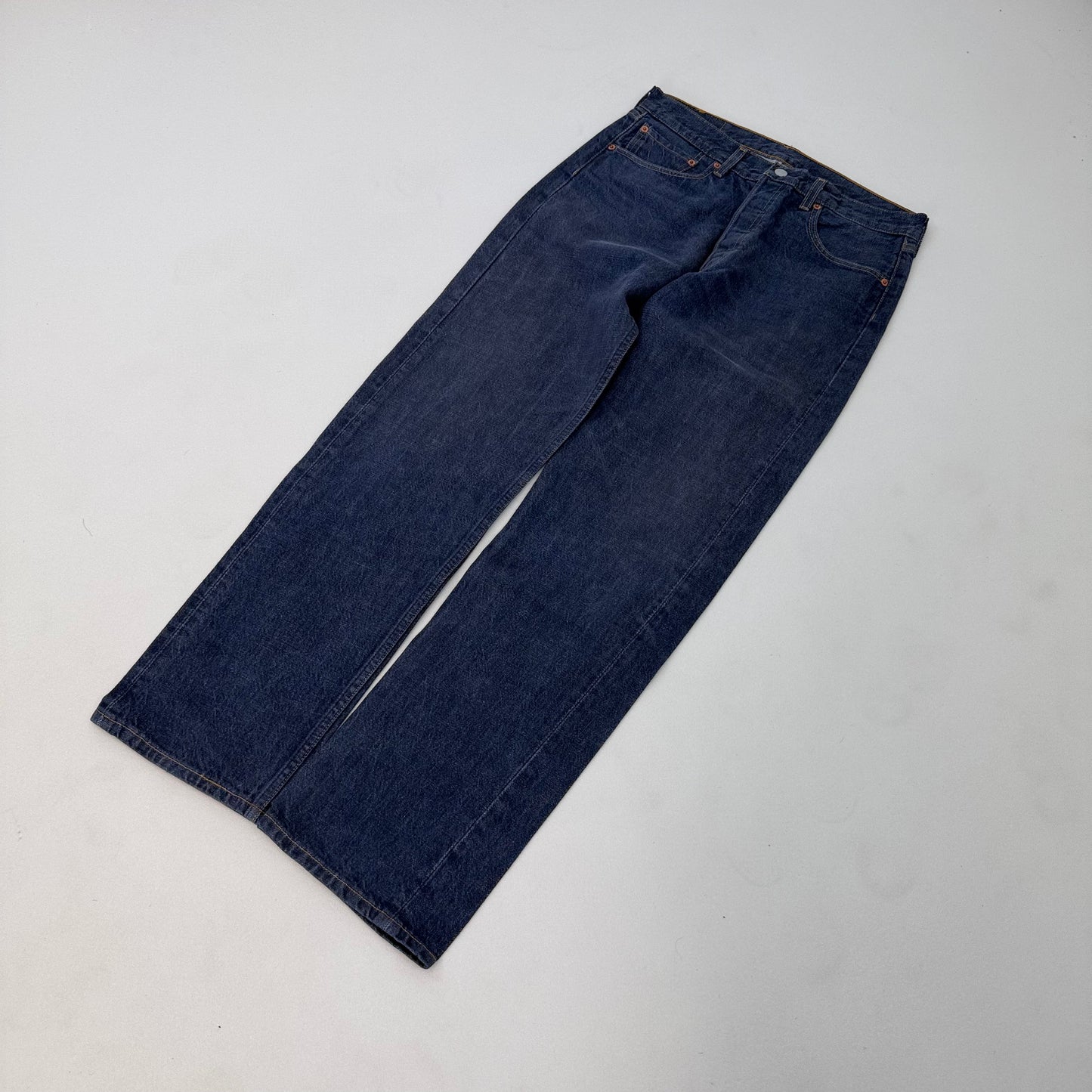 Levis 501 Straight