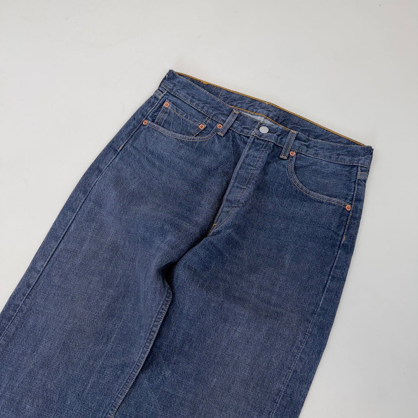 Levis 501 Straight