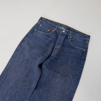 Levis 501 Straight