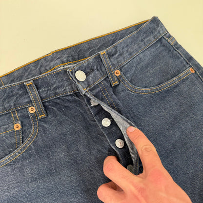 Levis 501 Straight