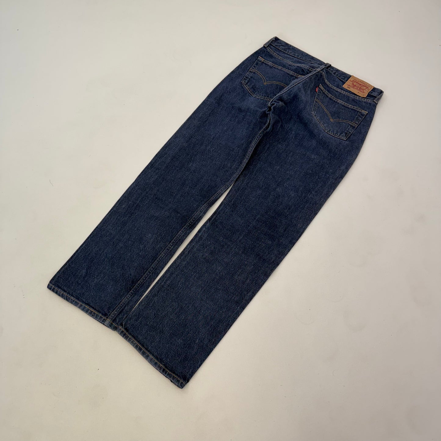 Levis 501 Straight