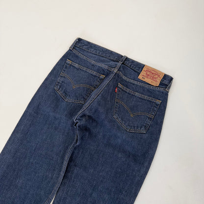 Levis 501 Straight