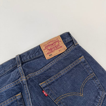 Levis 501 Straight