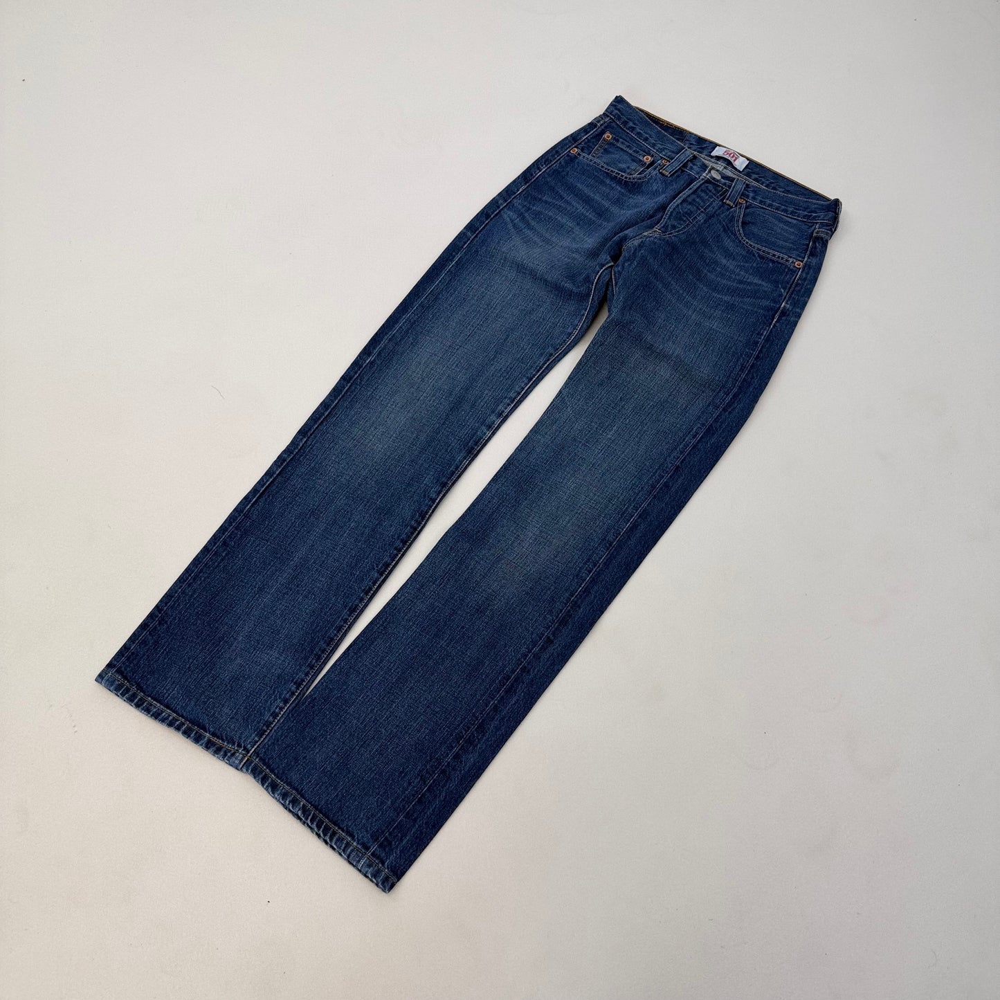 Levis 501 Straight