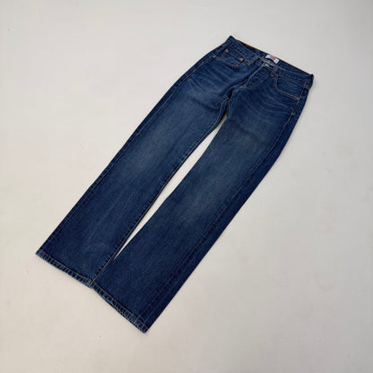 Levis 501 Straight