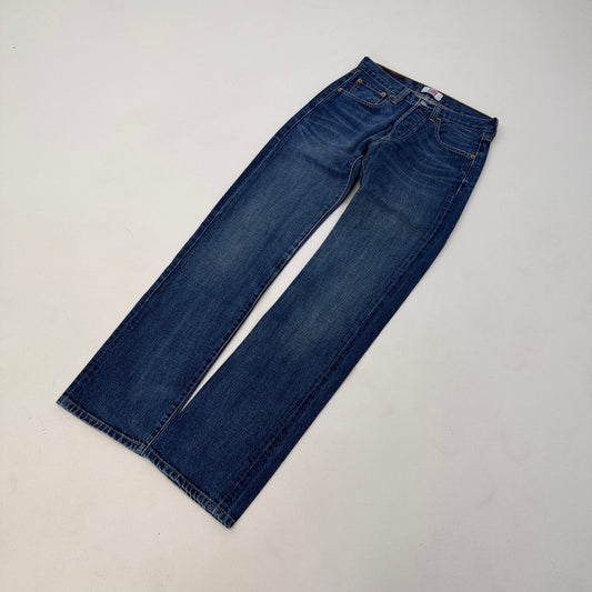 Levis 501 Straight