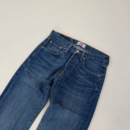 Levis 501 Straight