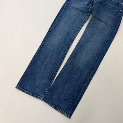 Levis 501 Straight