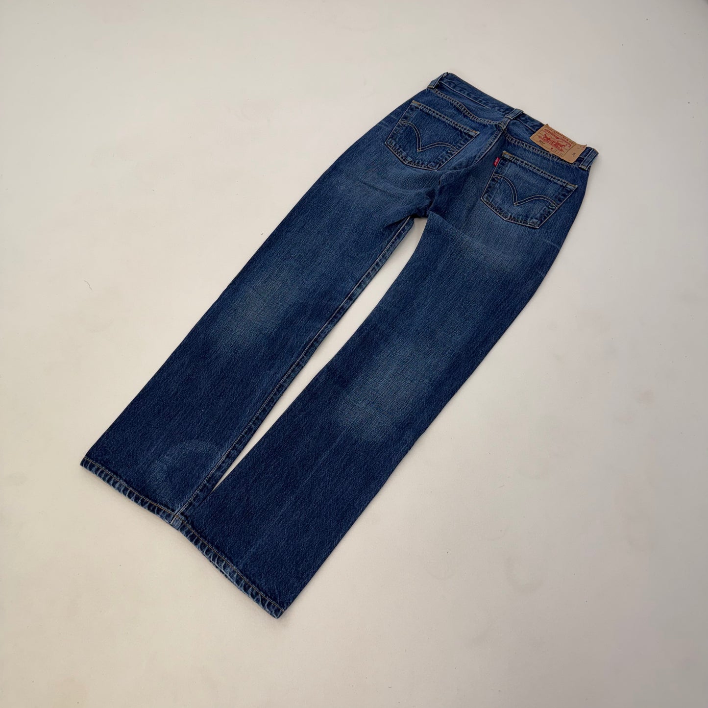 Levis 501 Straight