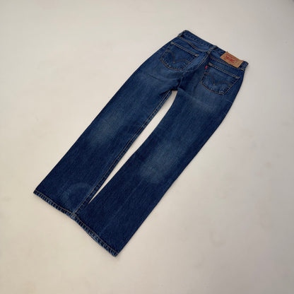Levis 501 Straight