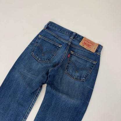 Levis 501 Straight