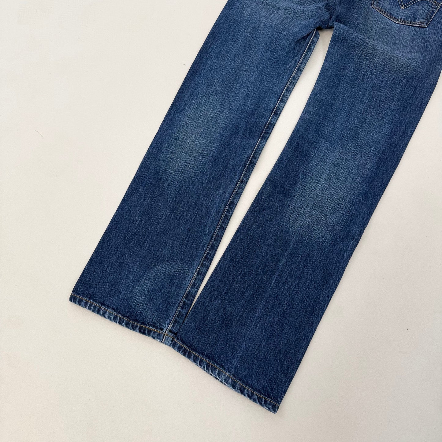 Levis 501 Straight