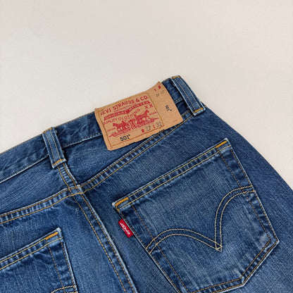 Levis 501 Straight