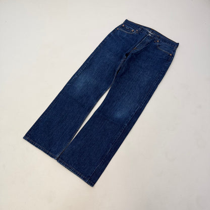 Levis 501 Straight