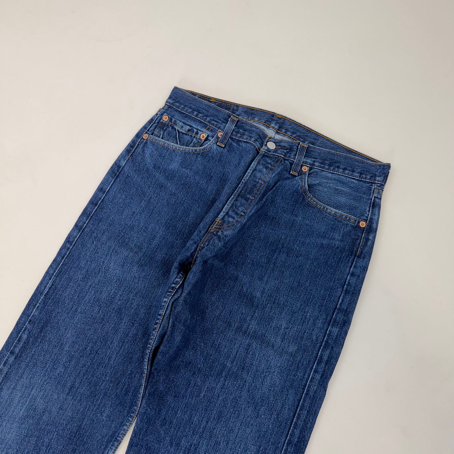 Levis 501 Straight