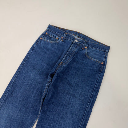 Levis 501 Straight