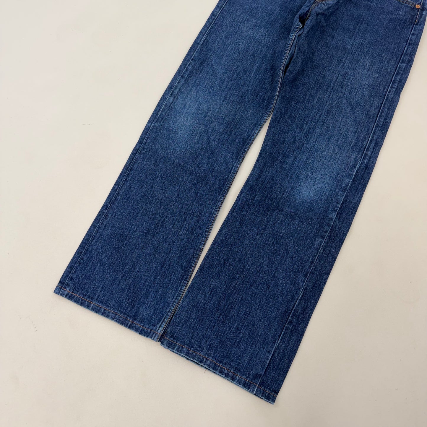 Levis 501 Straight
