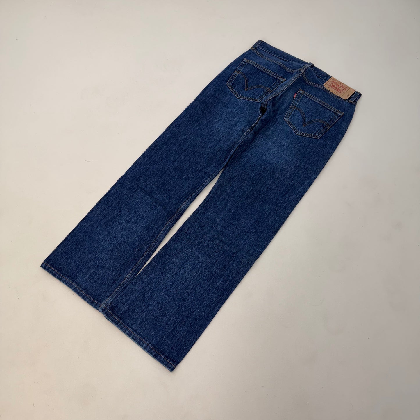 Levis 501 Straight