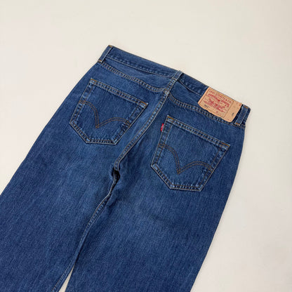 Levis 501 Straight