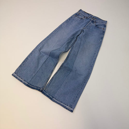 Baggy 501 Denim