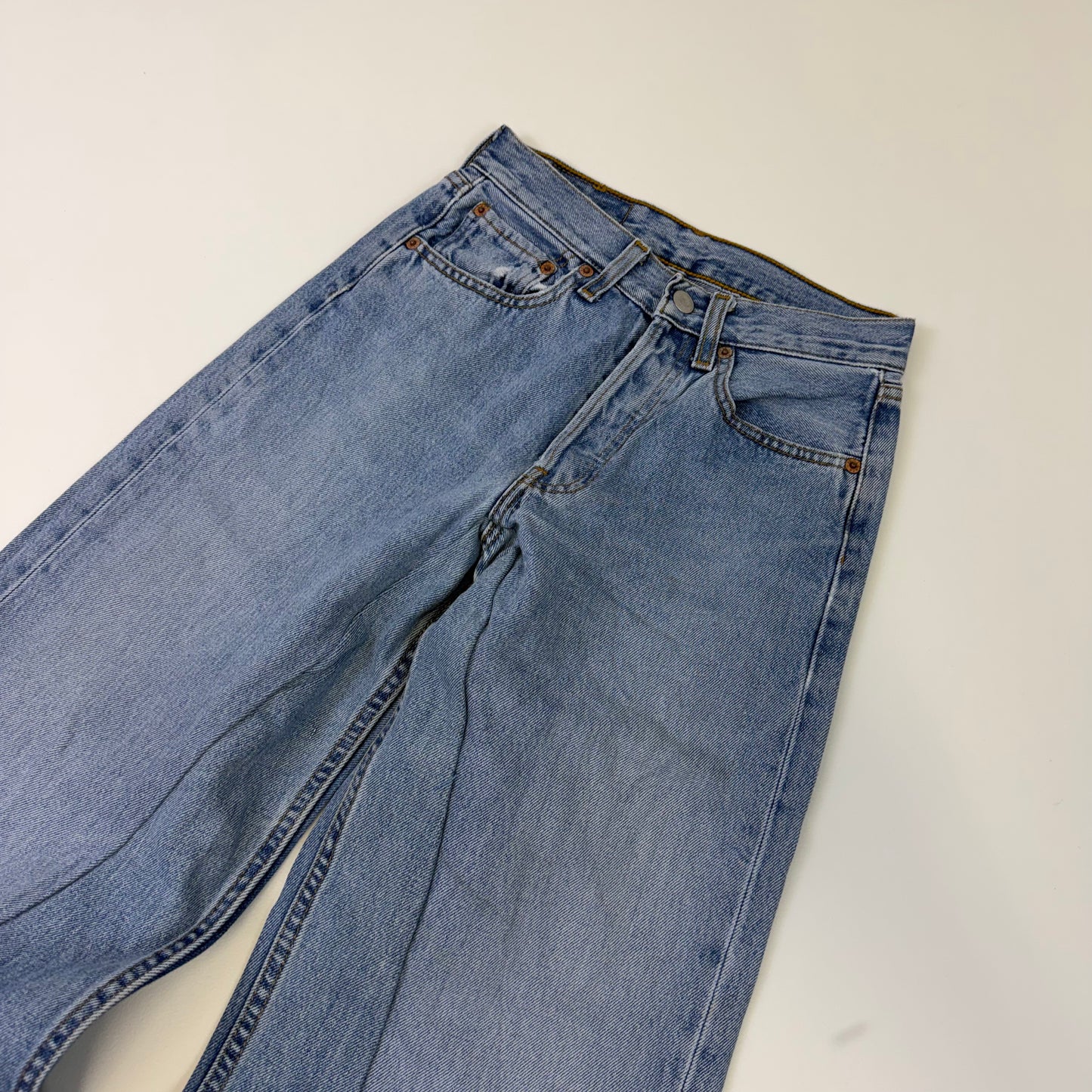 Baggy 501 Denim