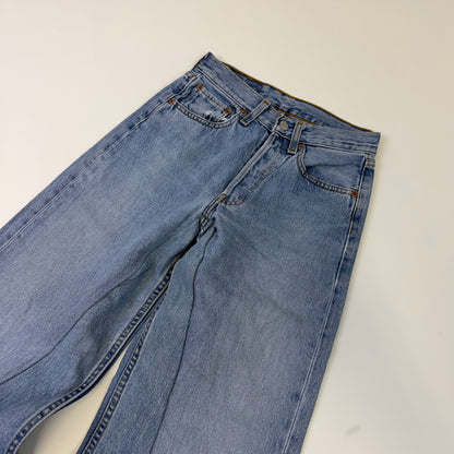 Baggy 501 Denim