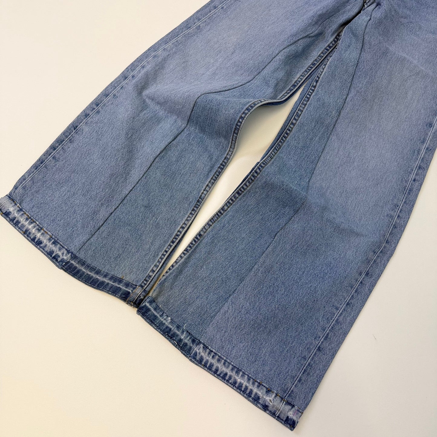 Baggy 501 Denim